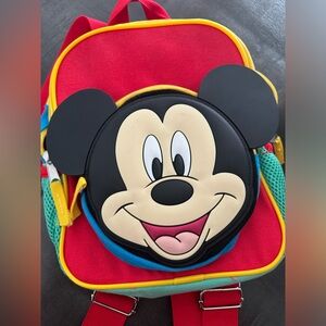 Mickey Backpack